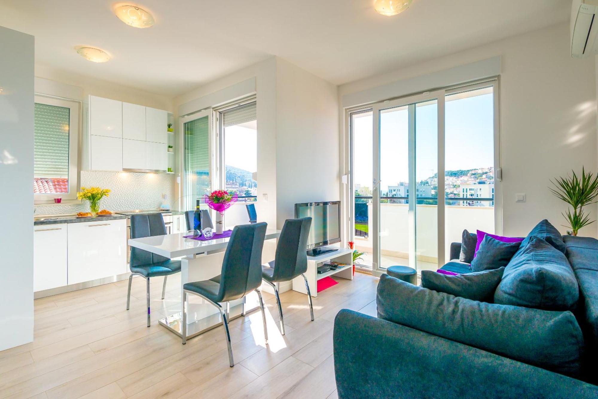 Apartment Mala Дубровник Екстериор снимка
